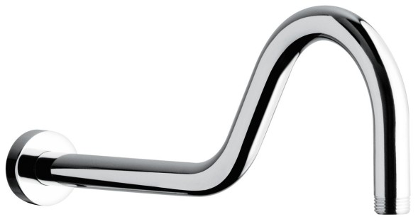 Emmevi, кронштейн (335 х 110 мм). Круглый, цвет золото C00684/OR