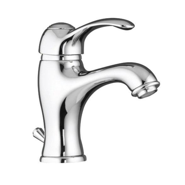 Смеситель для раковины Webert Aurora AU830102015. хром