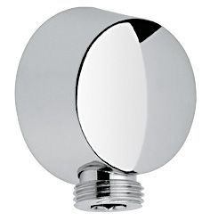 Emmevi, круглый вывод из стены на 1/2 ММ, латунь, цвет золото C02283/OR