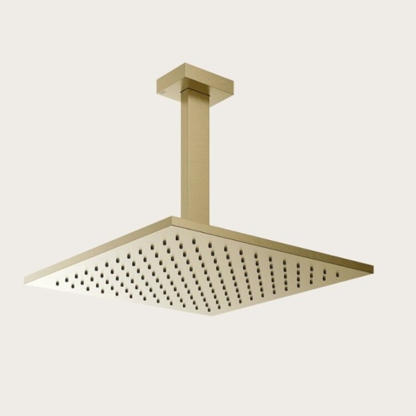Gessi Верхний душ, VENTI20, 328*328, цвет хром  65149#031