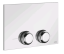 Gessi Клавиша смыва, VENTI20, для унитаза, шгв 215*12*145, цвет латунь  54657#710