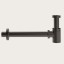 Gessi Сифон, Technical Accessories, бутылочный, 1 1#4", цвет брашированная бронза PVD