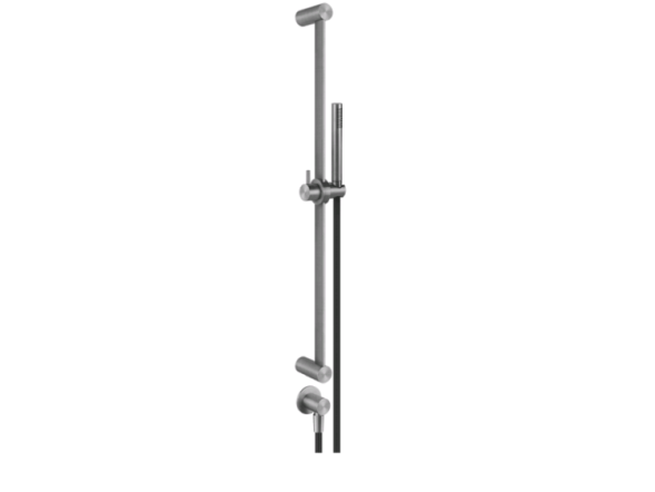 Gessi Душевой гарнитур, Shower316, цвет  нержавеющая сталь  54045#239