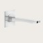 Gessi Излив, Rilievo, цвет хром 59100#031