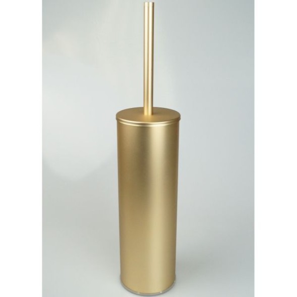 Stil Haus Hashi, напольный металлический ёрш, цвет матовое золото