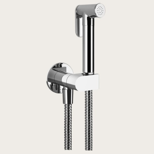 Gessi Гигиенический душ, цвет хром 45126#031