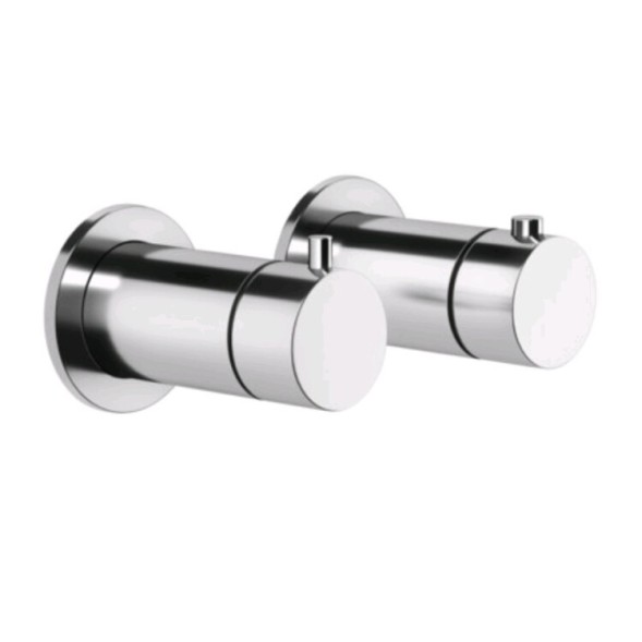 Gessi Смеситель для душа, Anello, на 1 потребитель, цвет хром 63331#031