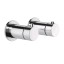 Gessi Смеситель для душа, Anello, на 1 потребитель, цвет хром 63331#031