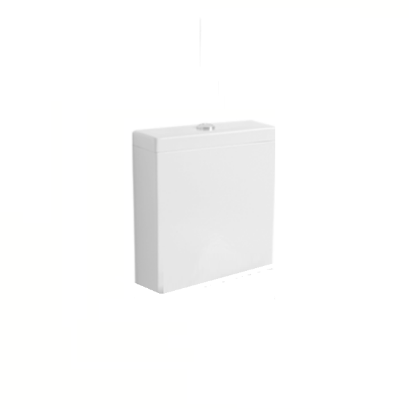 Бачок SIMAS E-Line на чашу унитаза моноблок цвет белый EL09