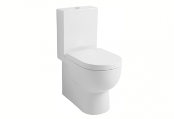 Бачок SIMAS E-Line на чашу унитаза моноблок цвет белый EL09