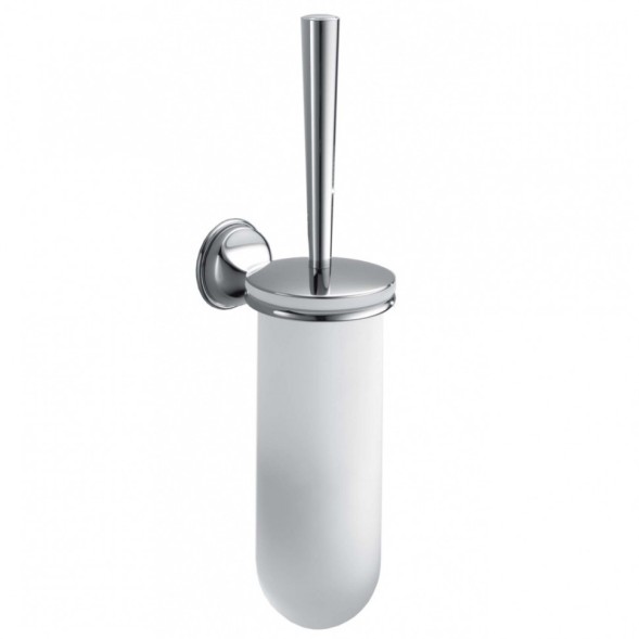 Ершик COLOMBO DESIGN MELO B1207 настенный цвет хром