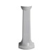 Пьедестал SIMAS LONDRA напольный цвет белый LO915