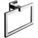 Полотенцедержатель COLOMBO DESIGN BASICQ B3731 кольцо цвет хром