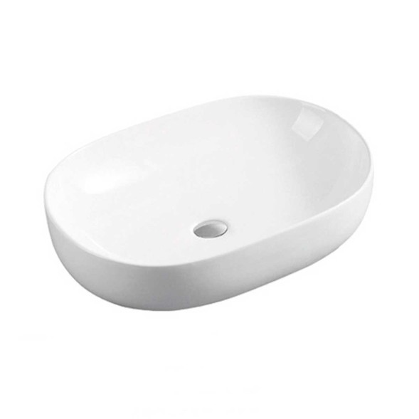 Vincea Раковина керамическая  VBS-301, 480*350*135, цвет белый