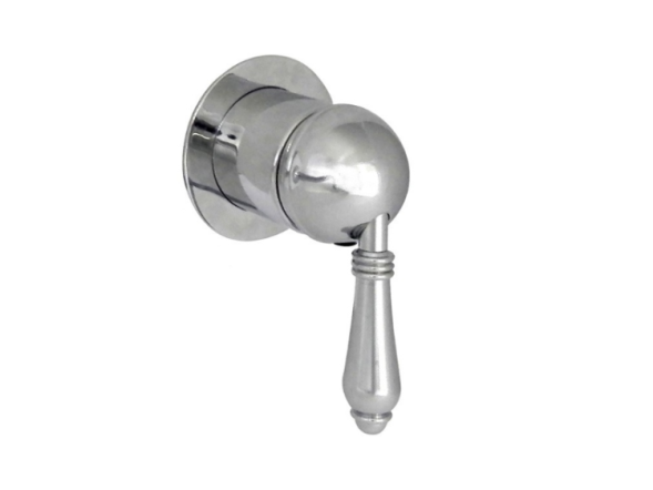 Nicolazzi Смеситель для душа El Capitan 3406M CR 75 цвет хром