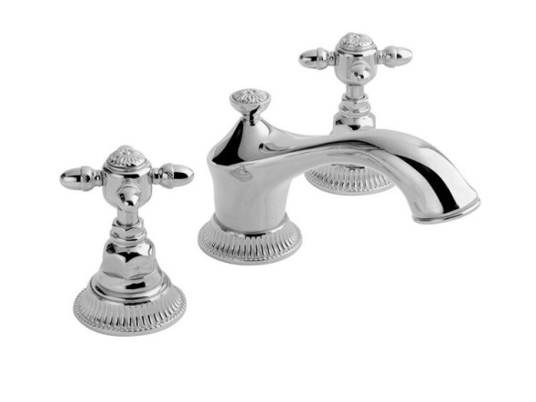 Nicolazzi Смеситель для раковины Impero 1208 GO 36 цвет золото