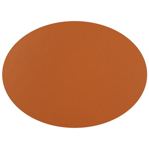 Плейсмат COLOMBO DESIGN ADJ 001.09/30 настольный двухсторонний цвет коньяк/бордо