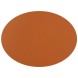 Плейсмат COLOMBO DESIGN ADJ 001.09/30 настольный двухсторонний цвет коньяк/бордо