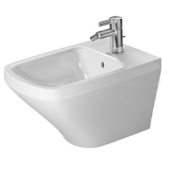 Duravit Биде подвесное, Durastyle, шгв 370*540*325, цвет белый 2287150000
