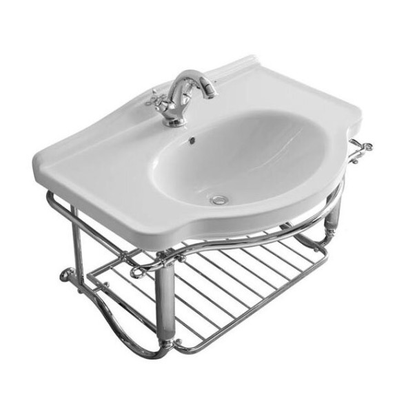 Консоль GALASSIA ETHOS 8542 подвесная цвет хром