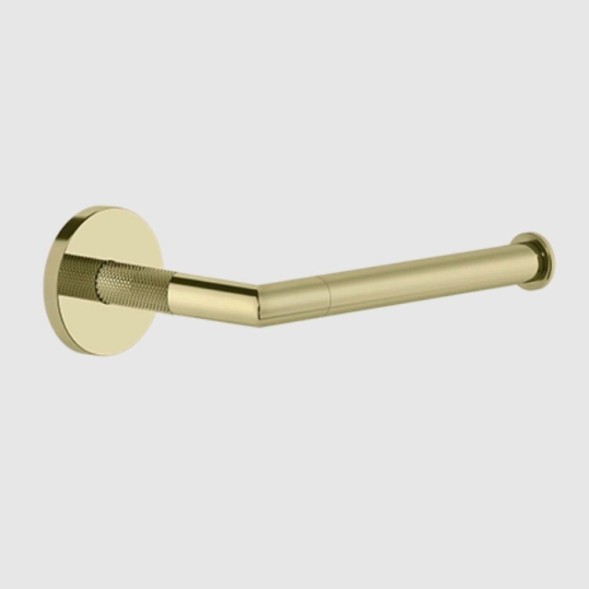 Gessi Бумагодержатель, Anello, шгв 166*77*50, цвет брашированная бронза PVD  63755#726