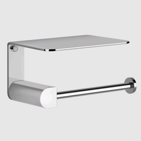 Gessi Бумагодержатель, Rilievo, шгв 308*100*89, цвет медь брашированная  59450#708