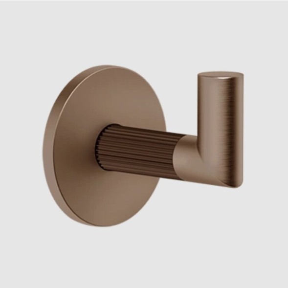 Gessi Крючок, Ingranaggio, шгв 50*77*50, цвет медь брашированная  63821#708