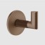 Gessi Крючок, Ingranaggio, шгв 50*77*50, цвет медь брашированная  63821#708