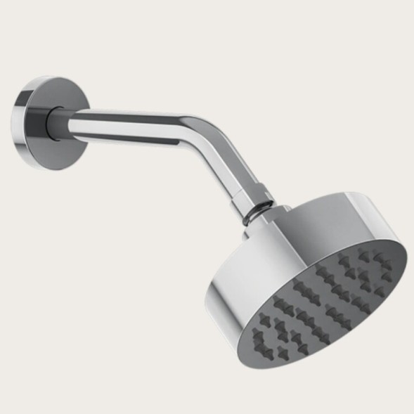 Gessi Верхний душ, Spotwater, 135, цвет Никель PVD  57269#720