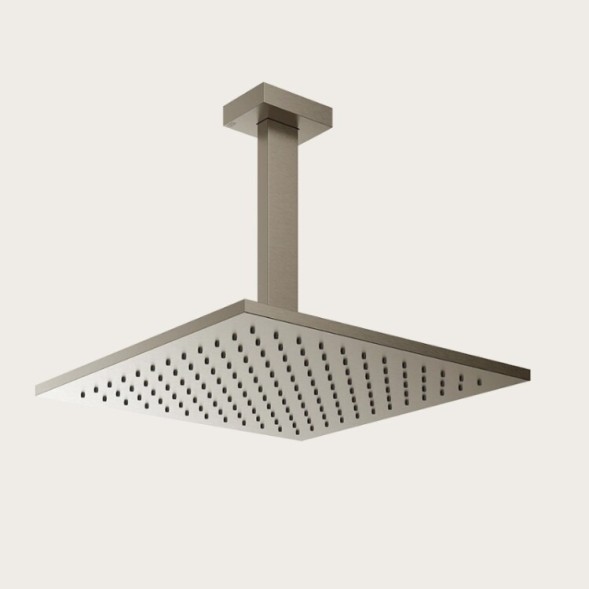 Gessi Верхний душ, VENTI20, 328*328, цвет хром  65153#031
