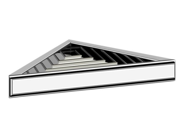 Gessi Полка, Eleganza, шгв 353*252*35, цвет Chrome  46461#031