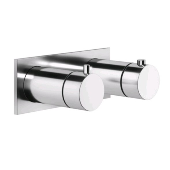 Gessi Смеситель для душа, Anello, на 1 потребитель, цвет хром 63332#031