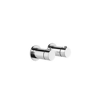 Gessi Смеситель для душа, Anello, цвет хром 63335#031