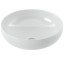 Раковина Artceram Jolie накладная цвет белый матовый JOL001 05 00