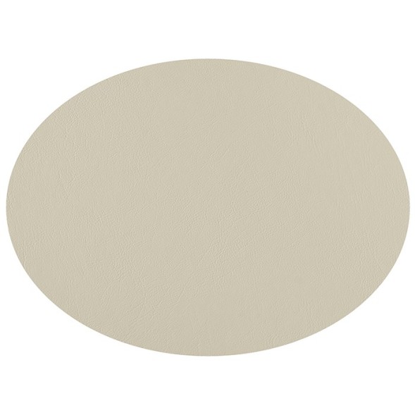 Плейсмат COLOMBO DESIGN ADJ 001.10/16 настольный двухсторонний цвет белый/панна котта