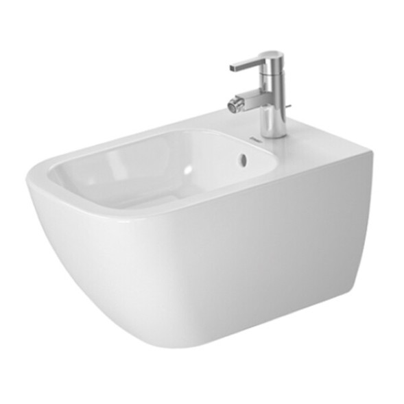 Duravit Биде подвесное, Happy D.2, шгв 355*540*285, цвет белый 2258150000