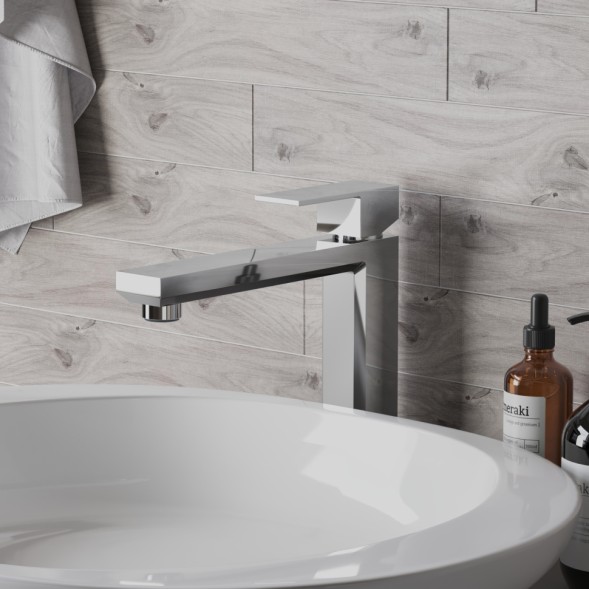 Paini 21CR205M Смеситель для раковины Грация , хром