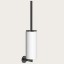 Gessi Ёршик, Ingranaggio, шгв 76*107*469, цвет колбы белый, цвет медь  63819#030