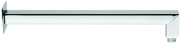 Emmevi, кронштейн (370 mm). Квадратный, цвет хром C00651/CR