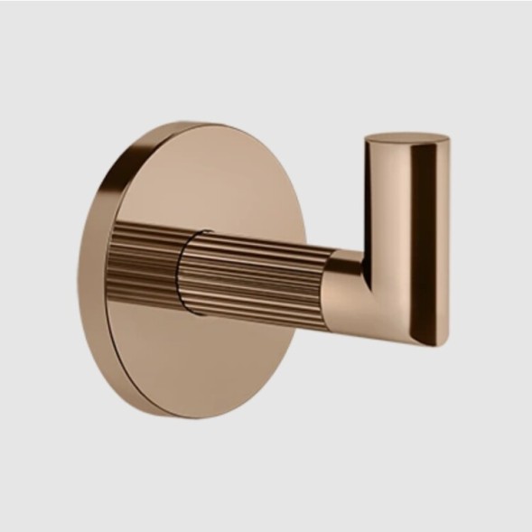 Gessi Крючок, Ingranaggio, шгв 50*77*50, цвет Никель PVD  63821#720