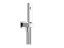 Gessi Гидроёршик, Rettangolo shower, цвет черный матовый  33823#299
