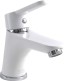 Смеситель для раковины Webert Sax Evolution SE830102740. белый