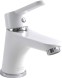 Смеситель для раковины Webert Sax Evolution SE830102740. белый