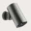 Gessi Верхний душ, Rettangoloshower, шгв 300*480*97, цвет  черный XL  15185#299