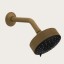 Gessi Верхний душ, Spotwater, 79*162, цвет медь 57265#030