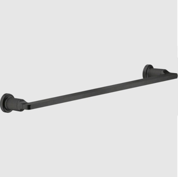 Gessi Полотенцедержатель, Inciso, шгв 491*77*41, цвет брашированный никель 58500#149
