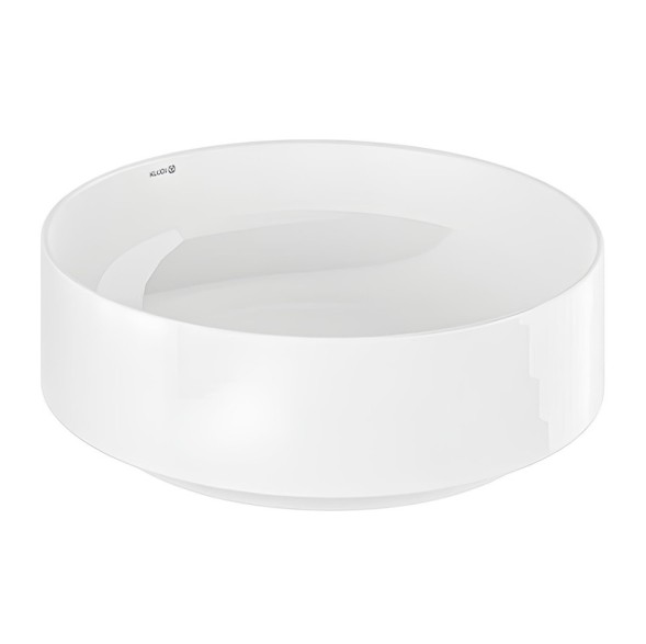 Раковина KLUDI RESA R 58CW1043 накладная без перелива