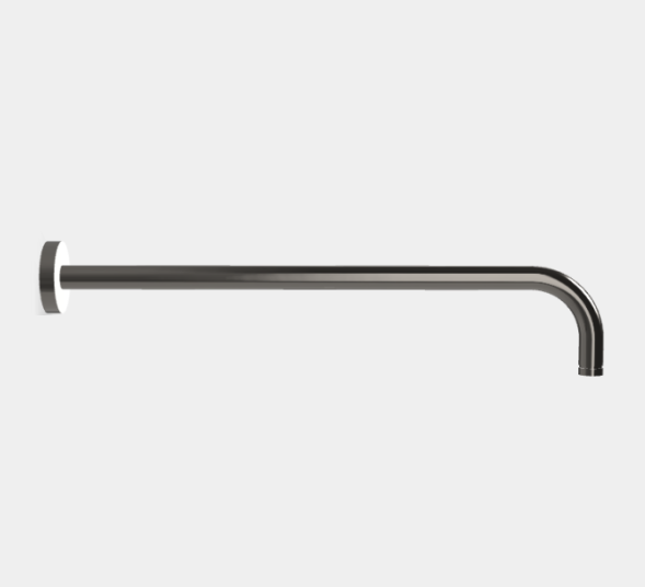 Держатель верхнего душа, Fima Carlo Frattini, Showerhead, цвет-черный хромF2138CN.45