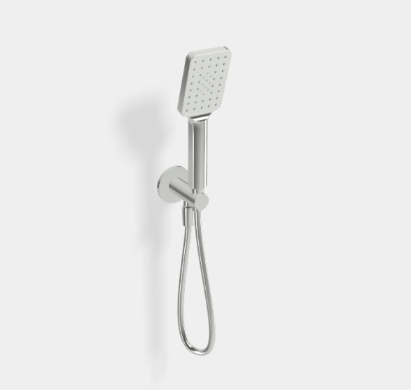 Душевой набор, Fima Carlo Frattini, Shower set, цвет-хром F2287/5NCR