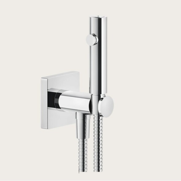 Gessi Гигиенический душ, цвет хром 59153#031